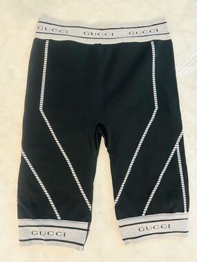 Gucci Tubular Jersey Short